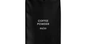 80:20 Roasted Coffee Powder