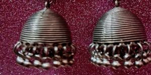 Oxidized Silver Jewelry