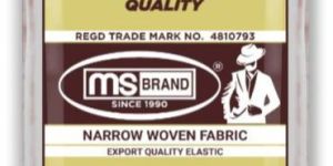 Gold Quality Polyester Elastic Tape