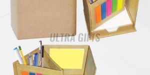 Sticky Note Cube Box