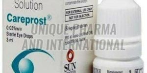 Bimatoprost Ophthalmic Eye Drop