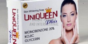 Uniqueen Plus Soap