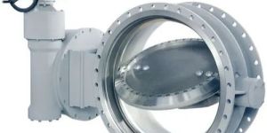 Triple Eccentric Butterfly Valve