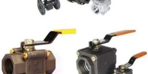 Two Piece Ball Valve