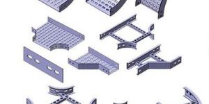 Cable Tray Accessories