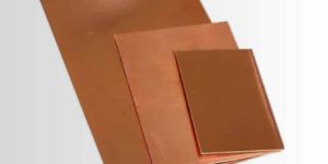 Copper Earthing Plate