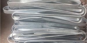 Galvanized Iron Earthing Strip