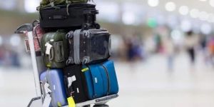 Excess Baggage Delivery Service