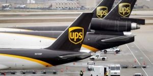 UPS Express Delivery Service