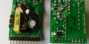 Online UPS Igbt Driver 6-20kva