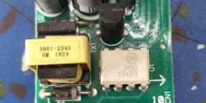 Online UPS IGBT Driver PCB for 1-3kva