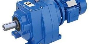 M Series Helical Inline Geared Motor