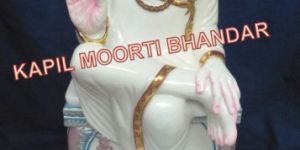 Sevalal Maharaj Marble Statue