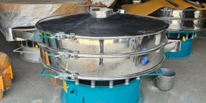 Powder Sieving Machine Sifter