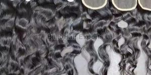 Unprocessed Single Drawn Human Hair Extension