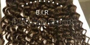 Virgin Curly Hair