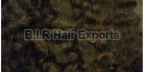 Virgin Machine Weft Hair