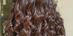 Hair Colouring & Curling