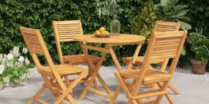 Wooden Garden Chair