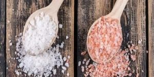 Pink Rock Salt