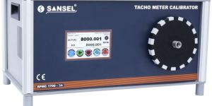 Tachometer Calibration RPMC 1700 3A