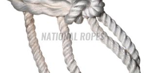Twisted Polyester Yarn Rope