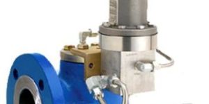 SV-41 Pilot Operated Safety Relief Valve