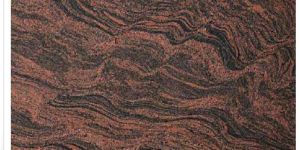 Indian Multicolor Red Granite Slabs