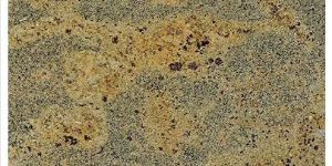 Indian New Kashmir Gold Granite Slabs