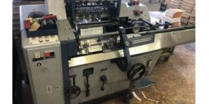 Polygraph Thread Book Sewing Machine Parts