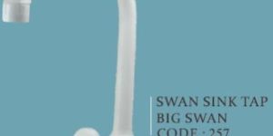 Swan Neck Sink Tap