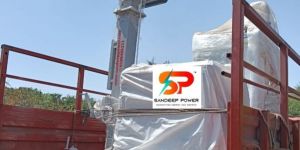 Portable Mobile Lighting Tower