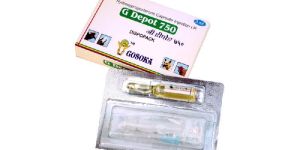 G Depot 750 Injection