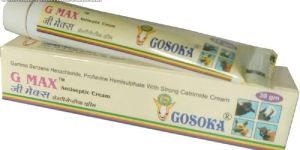 G Max Antiseptic Cream