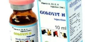 Goldvit - H Injection