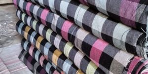 Check Cotton Fabric