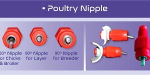 Poultry Nipple Saddle