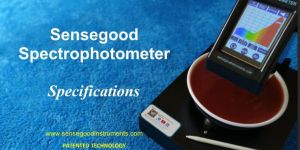 Sensegood Spectrophotometer