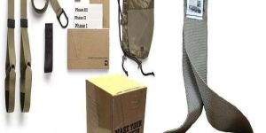 TRAXe Force Tactical Gym: The Most Durable Bodyweight Suspension Trainer