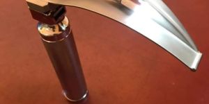 Laryngoscope 4 Blade Set