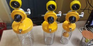 Suction Jar With Regulator