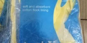 Unisex Household Rubber Glove