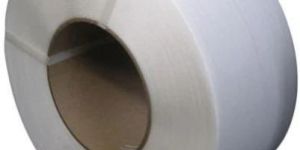 White PP Strapping Roll