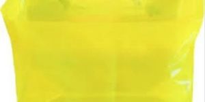 Yellow VCI Plastic Bag