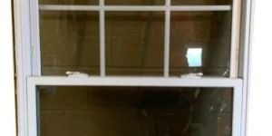 Aluminium Casement Window