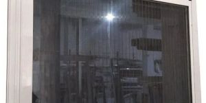 Aluminum Zigzag Mosquito Net