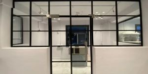 Slim Section Partition Service