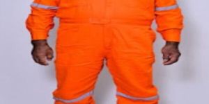 RMS Basic Cotton Boiler Suit