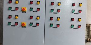 Mild Steel STP Control Panel