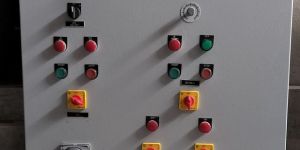 Industrial AHU Control Panel